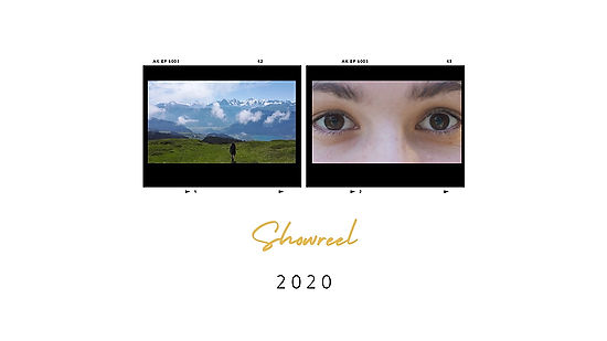 AWVideo Showreel 2020